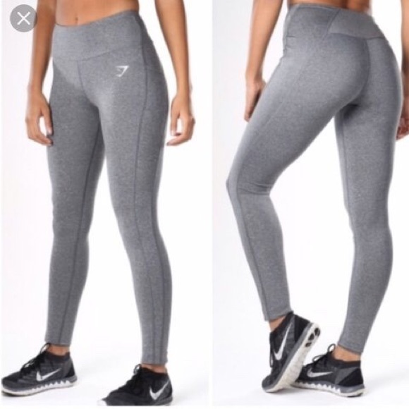Gymshark Pants - Gymshark dry sculpture leggings